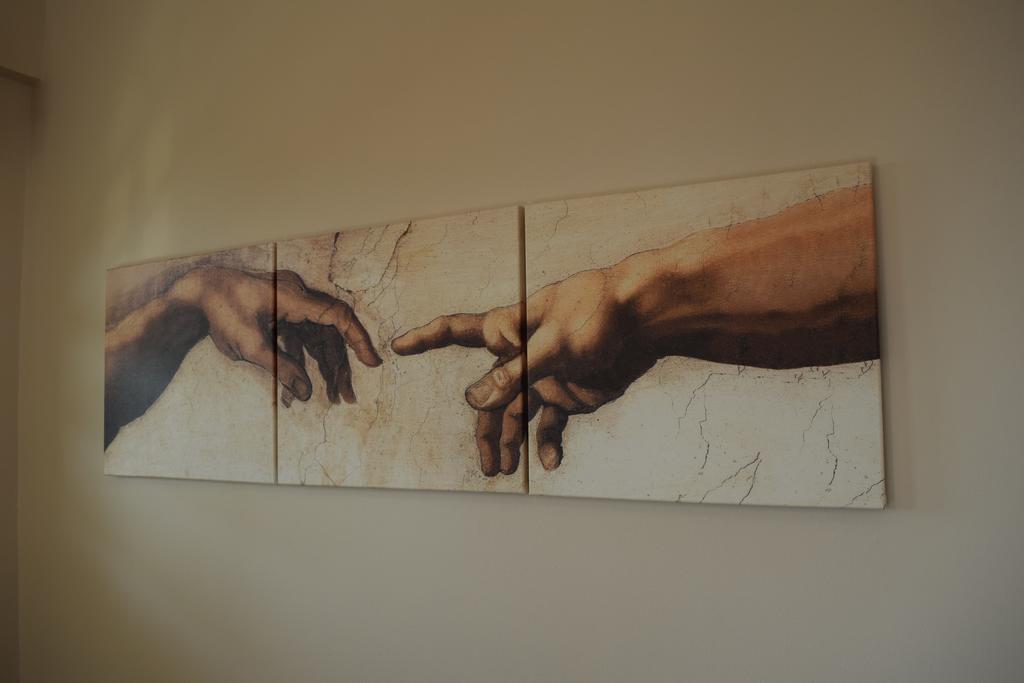 Petra Thea Apartment Kalamata Rum bild