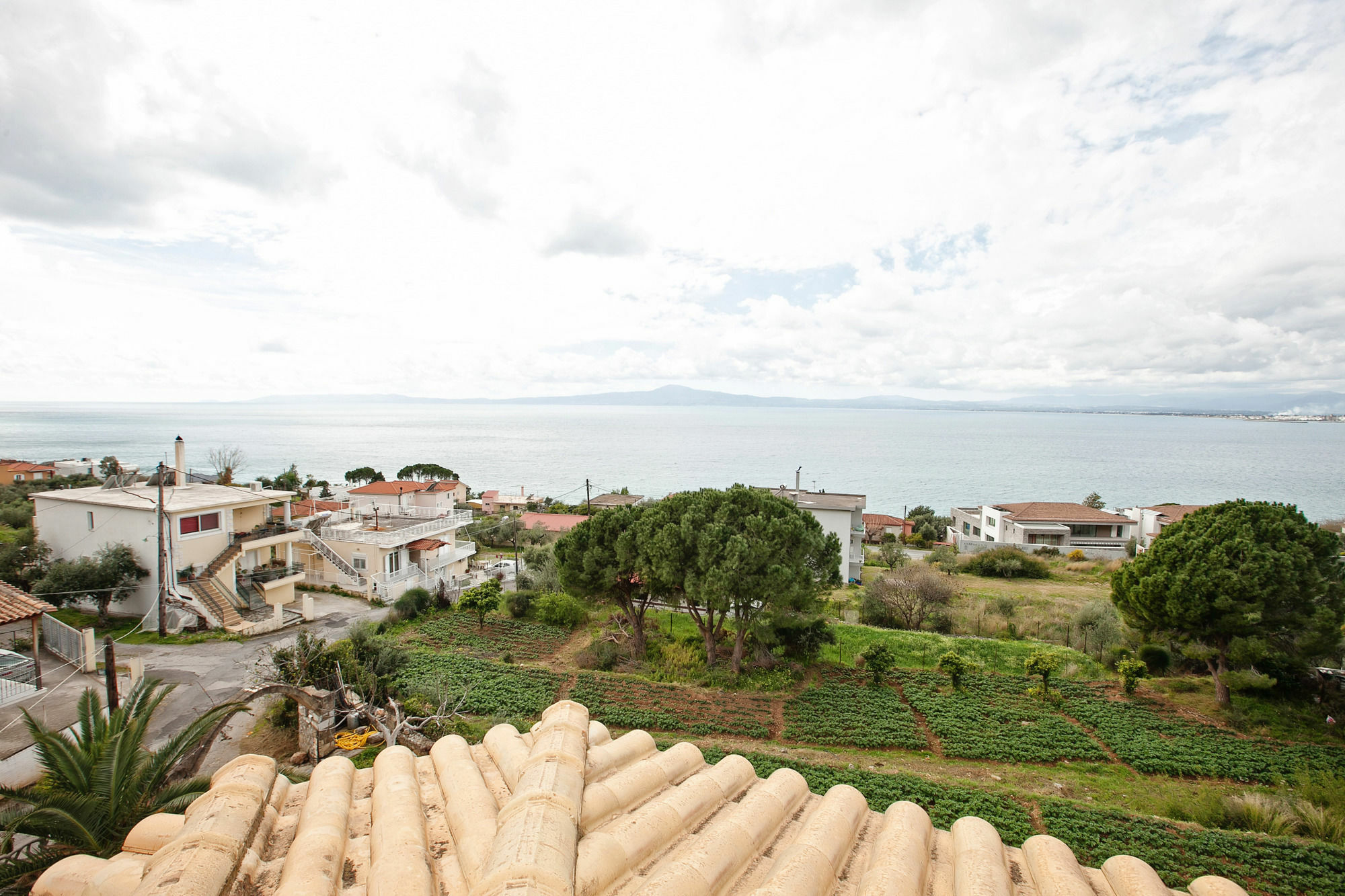Petra Thea Apartment Kalamata Exteriör bild
