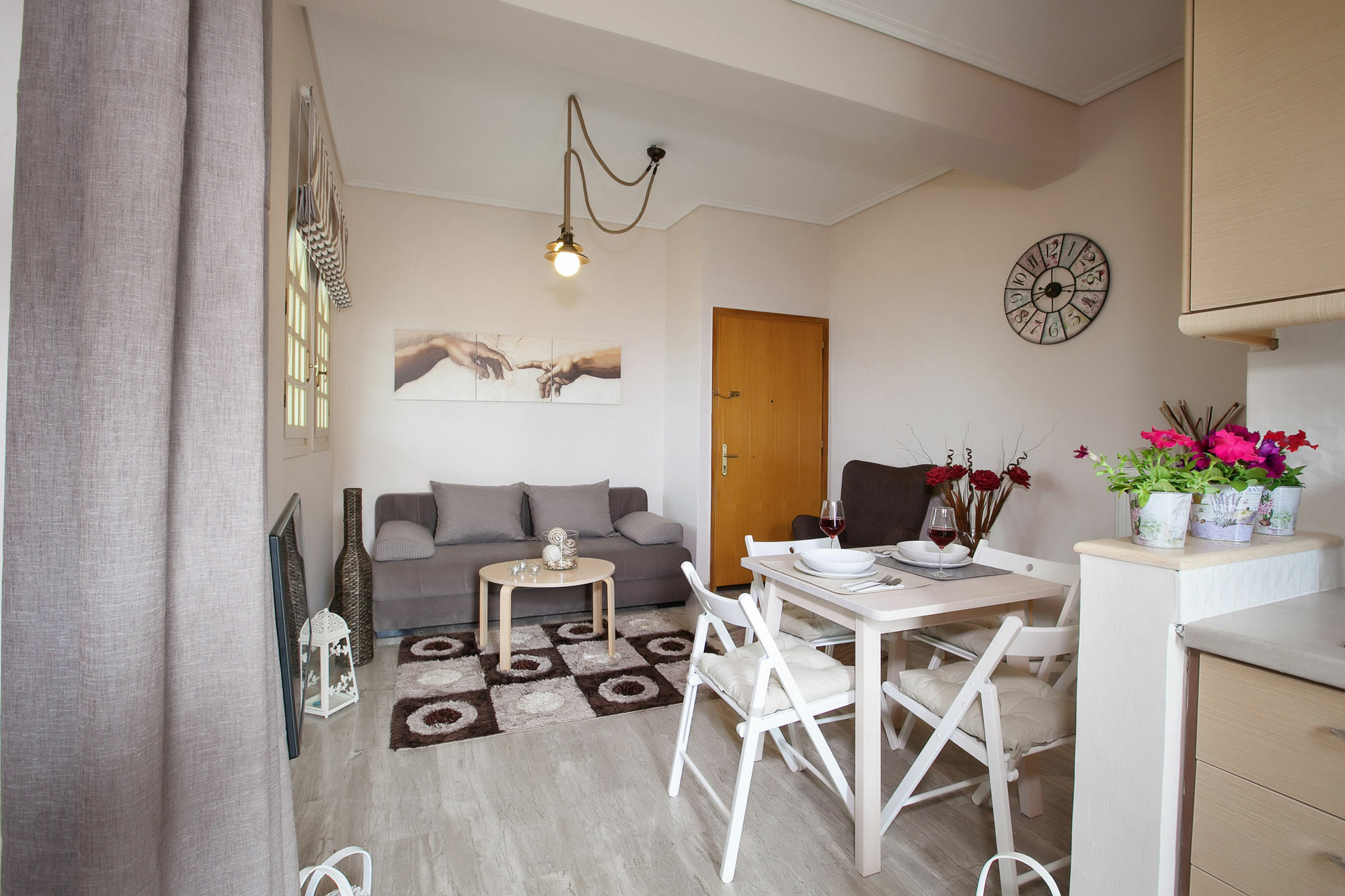 Petra Thea Apartment Kalamata Exteriör bild