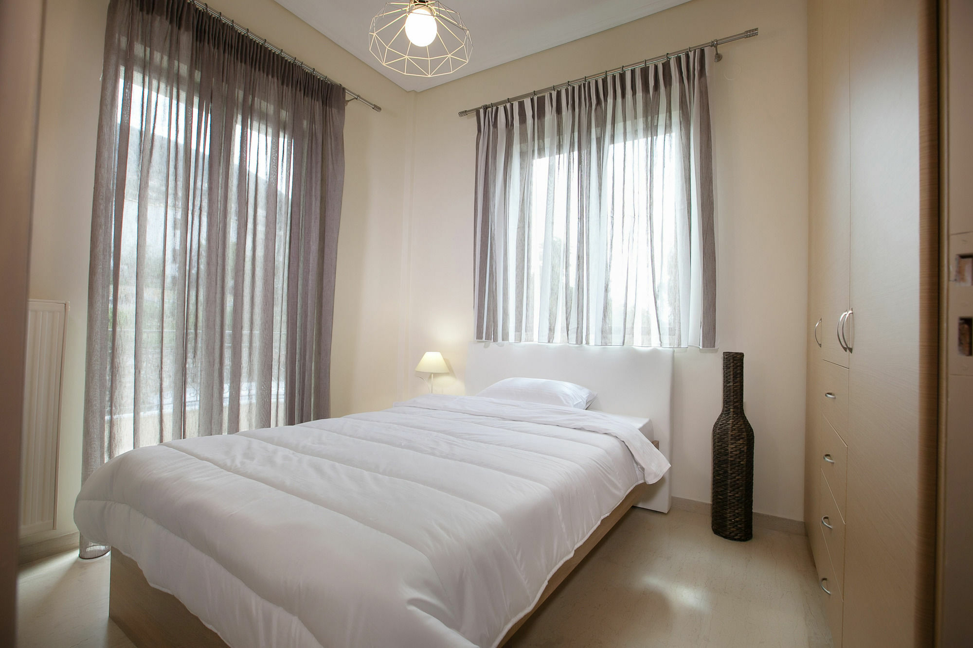 Petra Thea Apartment Kalamata Exteriör bild