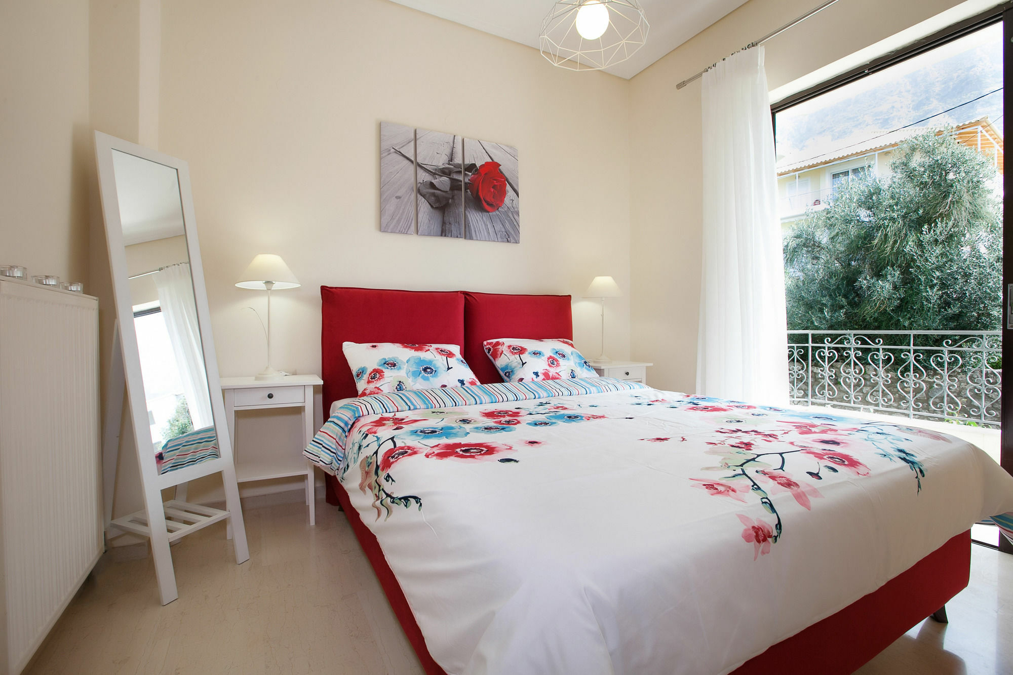Petra Thea Apartment Kalamata Exteriör bild